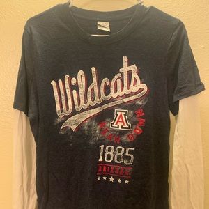 University of Arizona long sleeve